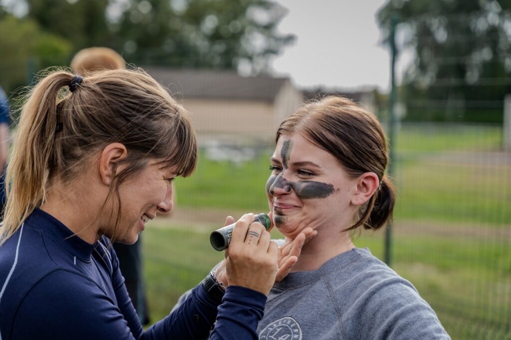 shooting photo, production vidéo, CREPS de Reims BP AF
