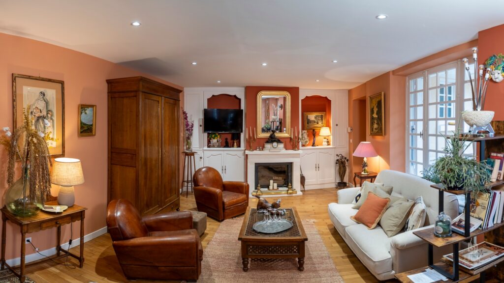 Shooting photo gîte LJ-Com by Laurent Jacquemart proche Epernay